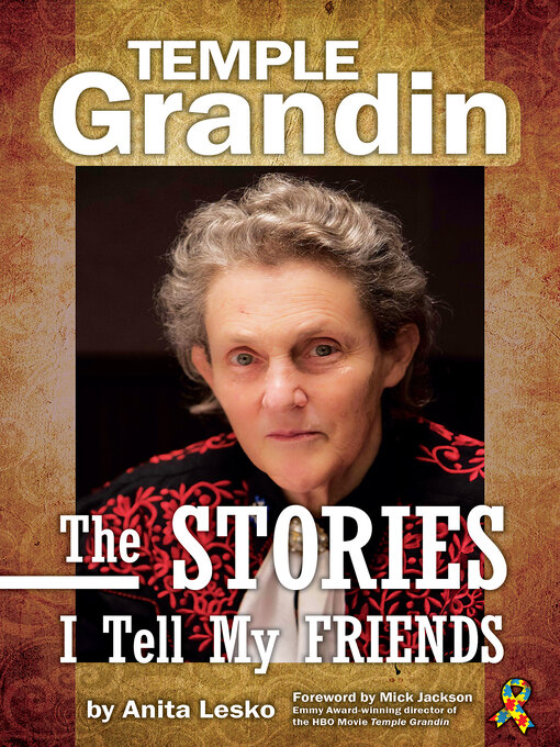 Cover image for Temple Grandin